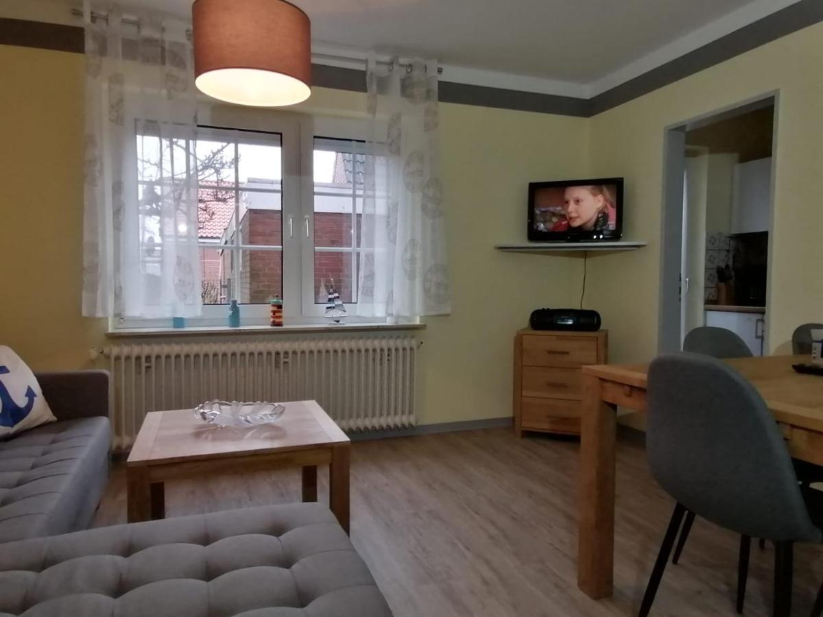 Ferienwohnung An Der Strandstrasse Norddeich  Extérieur photo