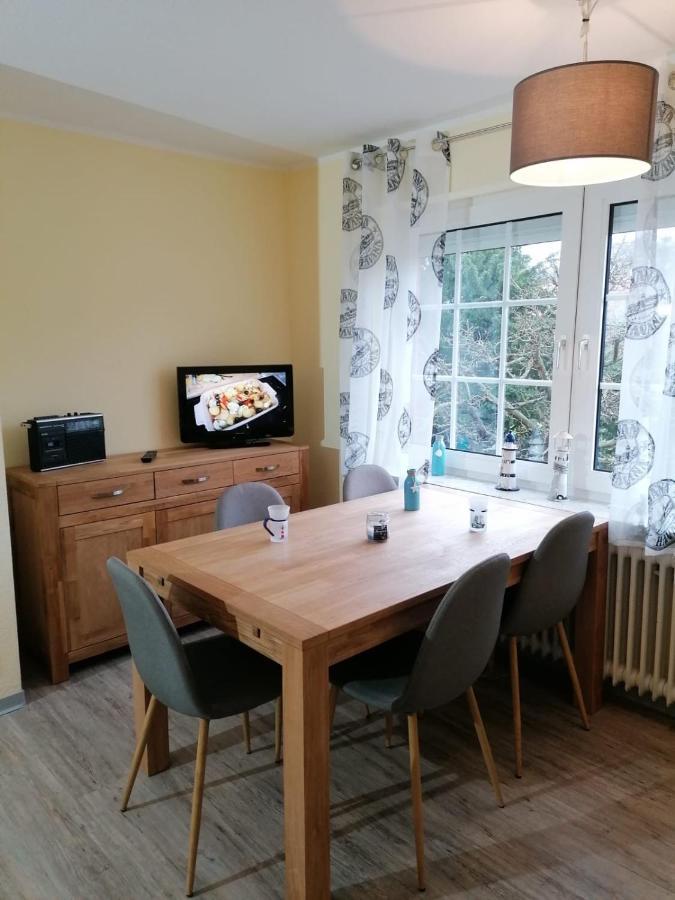 Ferienwohnung An Der Strandstrasse Norddeich  Extérieur photo