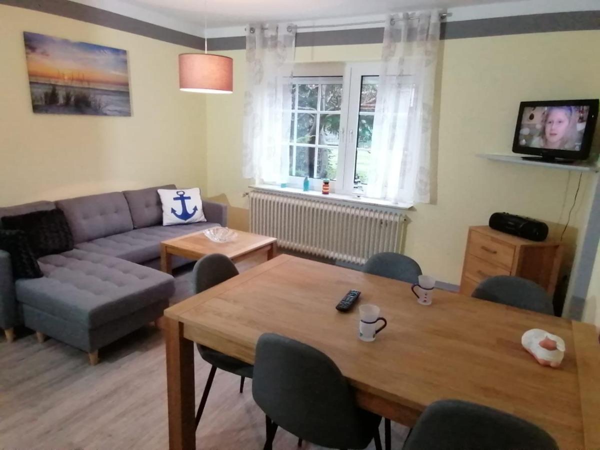 Ferienwohnung An Der Strandstrasse Norddeich  Extérieur photo