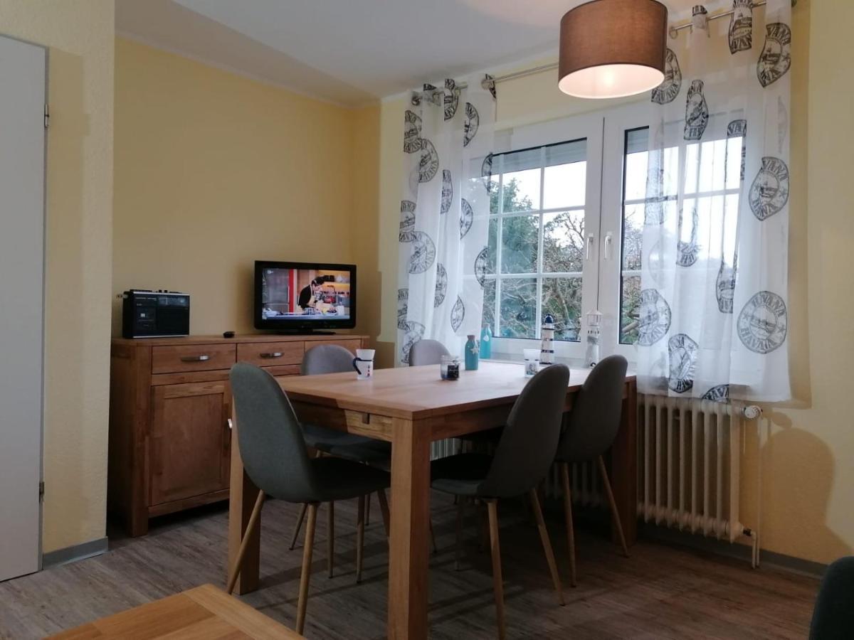 Ferienwohnung An Der Strandstrasse Norddeich  Extérieur photo