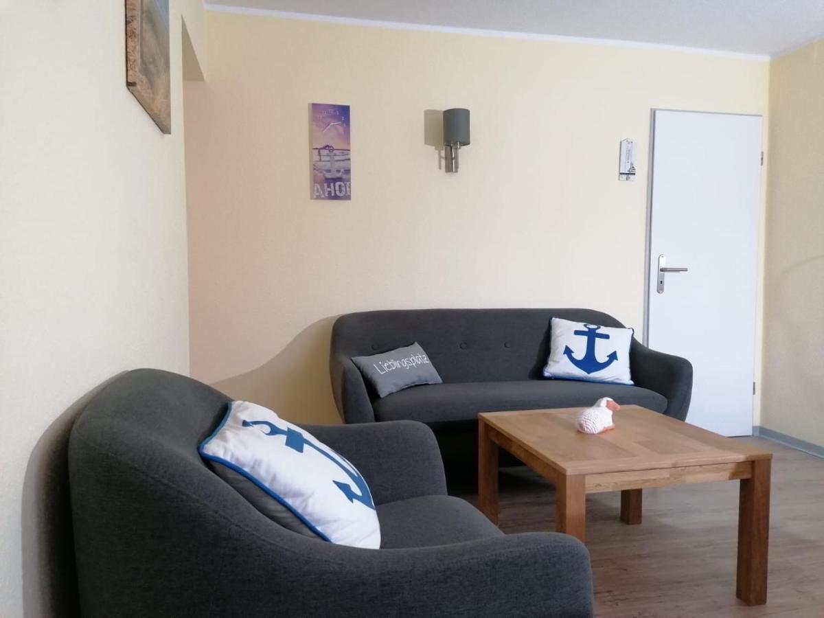 Ferienwohnung An Der Strandstrasse Norddeich  Extérieur photo