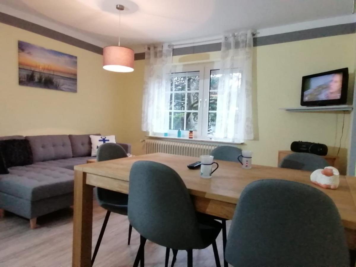 Ferienwohnung An Der Strandstrasse Norddeich  Extérieur photo