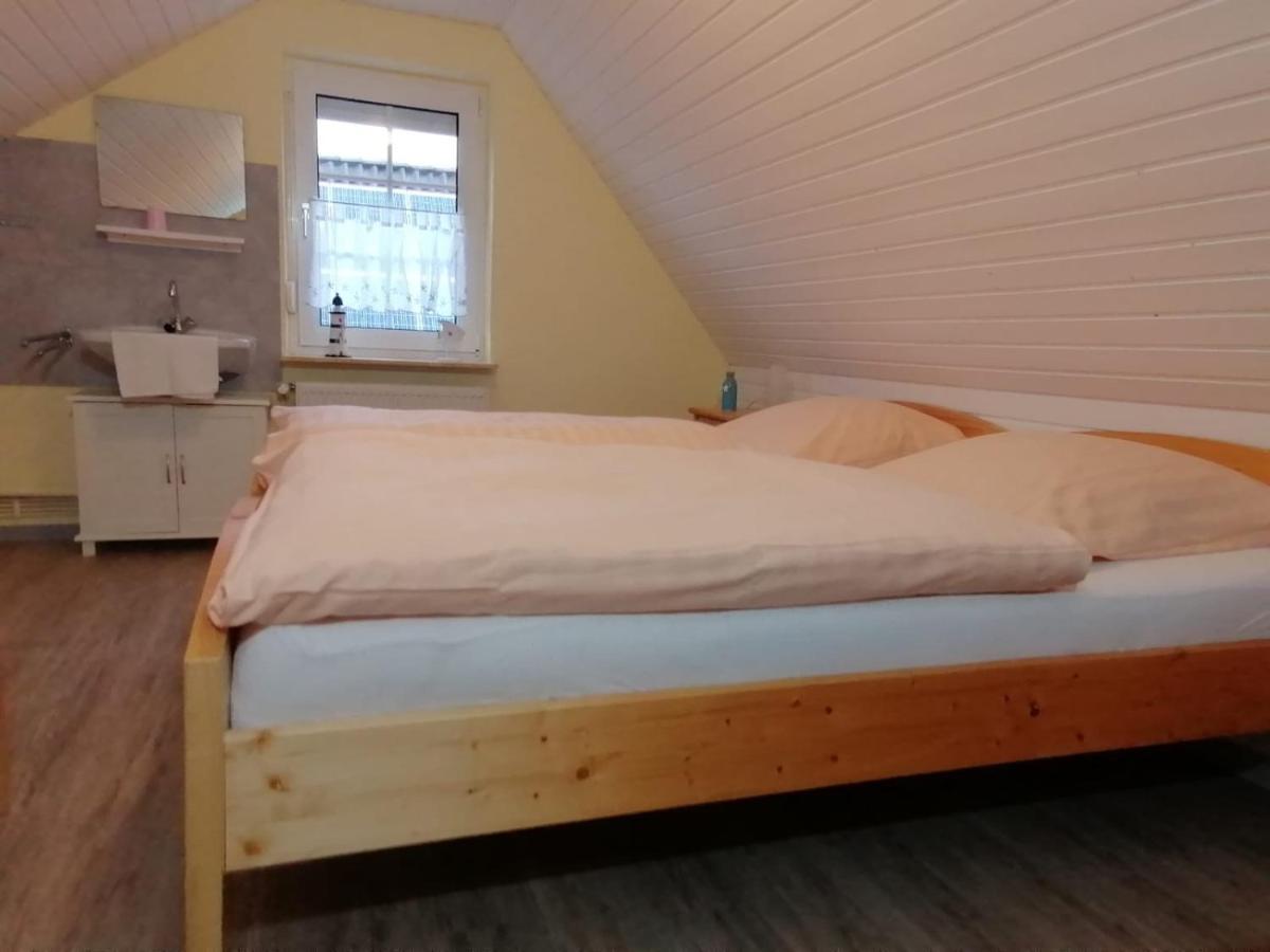 Ferienwohnung An Der Strandstrasse Norddeich  Extérieur photo