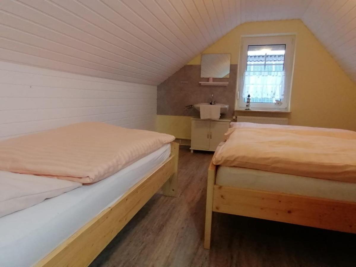Ferienwohnung An Der Strandstrasse Norddeich  Extérieur photo