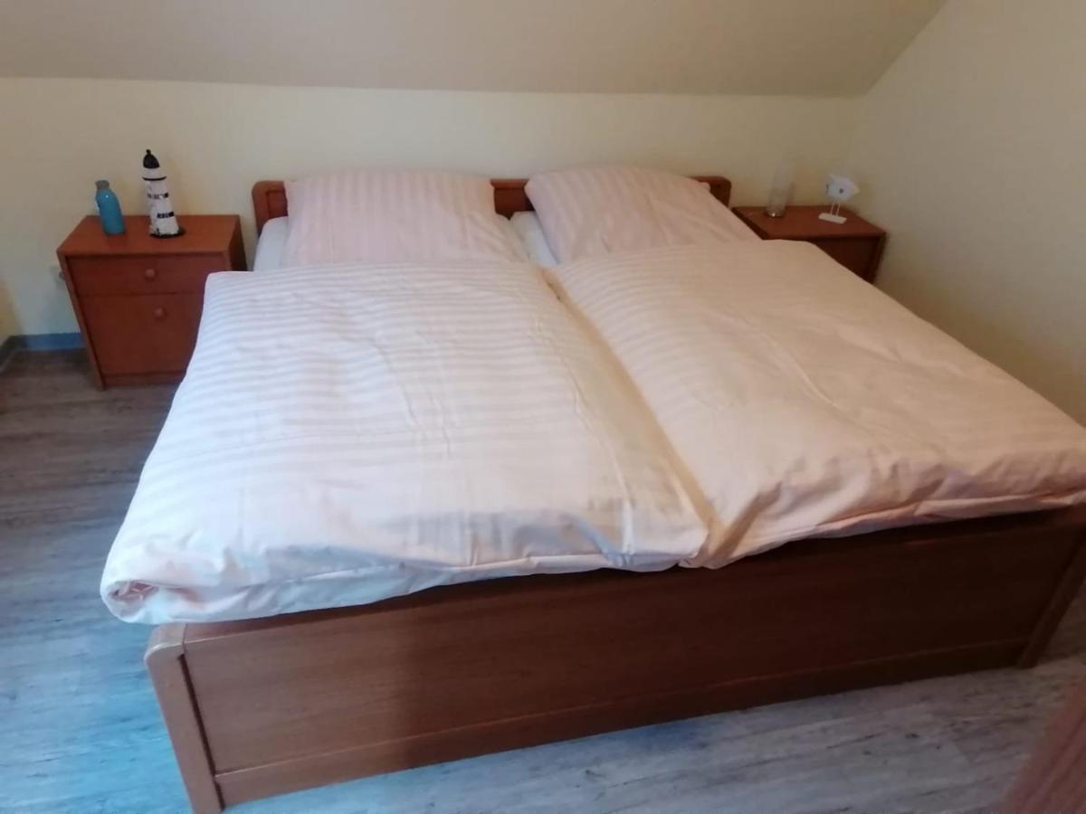 Ferienwohnung An Der Strandstrasse Norddeich  Extérieur photo