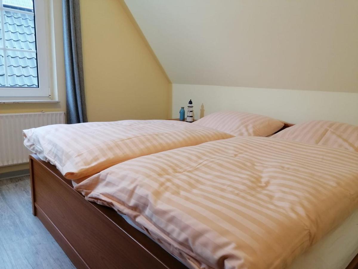 Ferienwohnung An Der Strandstrasse Norddeich  Extérieur photo