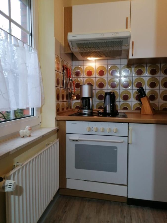 Ferienwohnung An Der Strandstrasse Norddeich  Extérieur photo