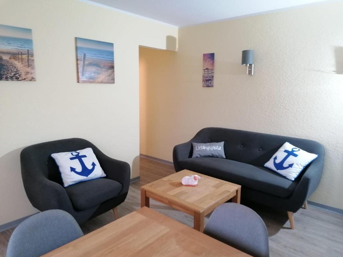 Ferienwohnung An Der Strandstrasse Norddeich  Extérieur photo