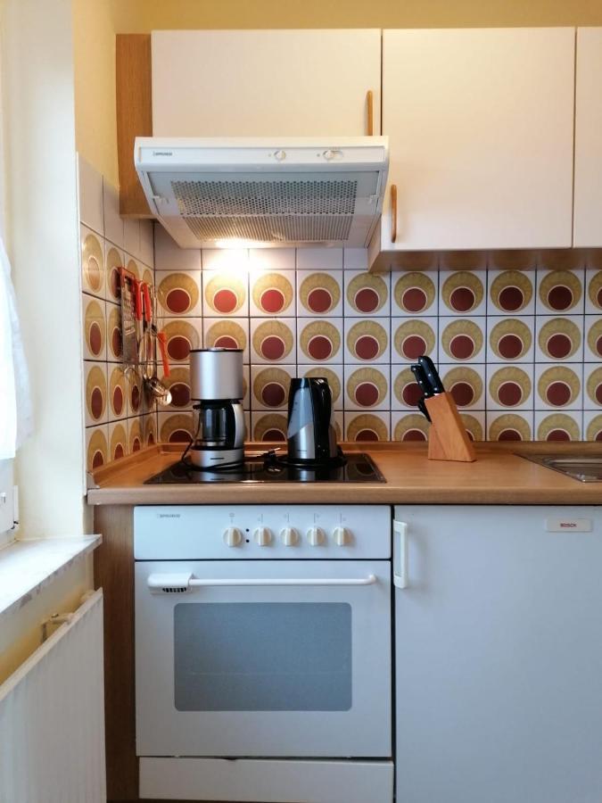 Ferienwohnung An Der Strandstrasse Norddeich  Extérieur photo