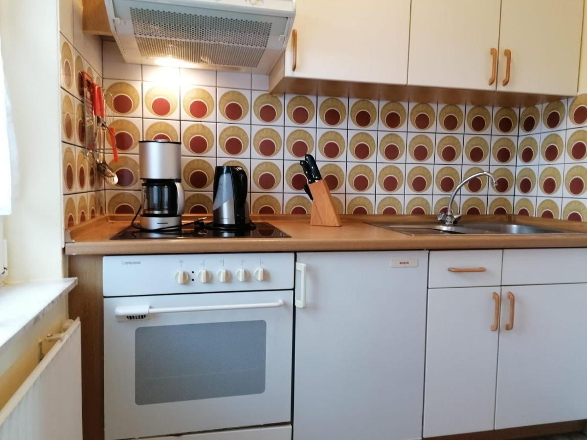 Ferienwohnung An Der Strandstrasse Norddeich  Extérieur photo